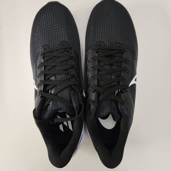 Nike Men\'s SneakerSports Shoe, Black, 10.5 US main image 8